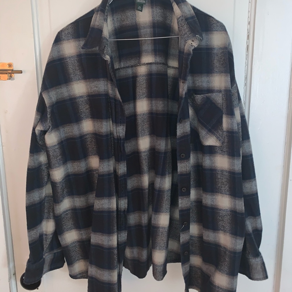 Wild Fable Flannel XXL, Great Condition/Like New.